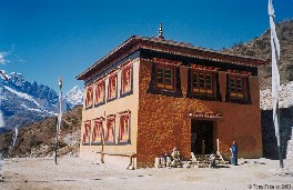 Phortse Gompa